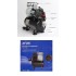 Airbrush Compressor (pump) w/Cooling Fan and Tank Airbrush Compressor (pump) w/Cooling Fan and Tank