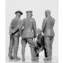 1/35 WWI British Tank Crew (4 figures) 1/35 WWI British Tank Crew (4 figures)