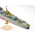 1/350 IJN Destroyer Yukikaze Detail-up Sets for Tamiya kit #78020