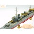 1/350 IJN Destroyer Yukikaze Detail-up Sets for Tamiya kit #78020