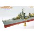 1/350 IJN Destroyer Shimakaze Detail-up Sets for Fujimi kit #460017