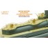 1/350 IJN Submarine I-400 Detail-up Set for Tamiya kit #78019