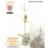 1/350 SMS Seydlitz Detail Set (Brass Mast) for Hobby Boss kit #86510