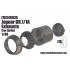 1/48 Jaguar Gr.1/1a Exhausts for Airfix kit