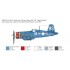 1/72 Korean War Vought F-4U4 Corsair 1/72 Korean War Vought F-4U4 Corsair