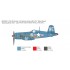 1/72 Korean War Vought F-4U4 Corsair 1/72 Korean War Vought F-4U4 Corsair