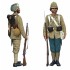 1/72 British Infantry and Sepoys (Colonial wars)