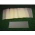 1/35, 1/32 Corrugated Iron Roof Sheeting (6-Wave Plate) - Yellow Transparent (15pcs)