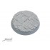 Bases (5pcs, dia.32mm), Bricks & Plates w/Loose Material for 28mm Scale