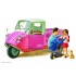 1/24 Mazda K360 Three-wheeled Light Truck 1/24 Mazda K360 Three-wheeled Light Truck