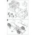 1/24 Mazda K360 Three-wheeled Light Truck 1/24 Mazda K360 Three-wheeled Light Truck