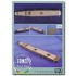 1/700 Zuikaku Wooden Deck DX for Tamiya kit