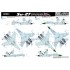 1/48 Sukhoi Su-27 Flanker B Heavy Fighter 1/48 Sukhoi Su-27 Flanker B Heavy Fighter