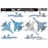 1/48 Sukhoi Su-27 Flanker B Heavy Fighter 1/48 Sukhoi Su-27 Flanker B Heavy Fighter