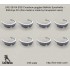 1/35 ESS Crossbow goggles Ballistic Eyeshields - ESS Eye Pro (transparent resin) 1/35 ESS Crossbow goggles Ballistic Eyeshields - ESS Eye Pro (transparent resin)