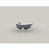 1/35 ESS Crossbow goggles Ballistic Eyeshields - ESS Eye Pro (transparent resin) 1/35 ESS Crossbow goggles Ballistic Eyeshields - ESS Eye Pro (transparent resin)