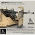 1/35 USMC MCTAGS Turret with DShKM 12.7 Heavy Machine Gun on Chinese Lafet