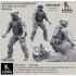 1/35 US Special Forces/MARSOC ATV Rider 2013-2015 (standing)