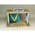 1/35 Typical Bus Stop in Eastern Countries