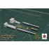 1/35 2S35 Koalitsiya-SV 152mm Barrel 2A88 1/35 2S35 Koalitsiya-SV 152mm Barrel 2A88