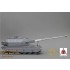 1/35 2S35 Koalitsiya-SV 152mm Barrel 2A88 1/35 2S35 Koalitsiya-SV 152mm Barrel 2A88