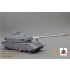 1/35 2S35 Koalitsiya-SV 152mm Barrel 2A88 1/35 2S35 Koalitsiya-SV 152mm Barrel 2A88