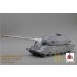 1/35 2S35 Koalitsiya-SV 152mm Barrel 2A88 1/35 2S35 Koalitsiya-SV 152mm Barrel 2A88