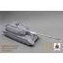 1/35 2S35 Koalitsiya-SV 152mm Barrel 2A88 1/35 2S35 Koalitsiya-SV 152mm Barrel 2A88