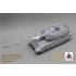 1/35 2S35 Koalitsiya-SV 152mm Barrel 2A88 1/35 2S35 Koalitsiya-SV 152mm Barrel 2A88