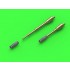 1/72 A-4 Skyhawk Colt Mk12 20mm Auto Cannon Barrels 1/72 A-4 Skyhawk Colt Mk12 20mm Auto Cannon Barrels