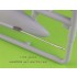 1/72 A-4B Skyhawk Refueling Probe Boom 1/72 A-4B Skyhawk Refueling Probe Boom