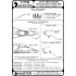 1/72 A-4 Skyhawk BENT Refueling Probe Boom for A-4M/N/OA-4M/late A-4E/F/TA-4F/J 1/72 A-4 Skyhawk BENT Refueling Probe Boom for A-4M/N/OA-4M/late A-4E/F/TA-4F/J