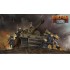 World War Toons - German Heavy Tank Tiger I (11 x 9 x 7cm) [Q Version]