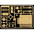 World War Toons - German Heavy Tank Tiger I (11 x 9 x 7cm) [Q Version]