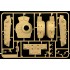 World War Toons - German Heavy Tank Tiger I (11 x 9 x 7cm) [Q Version]