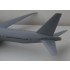 1/144 Boeing 777-300 ER Detail Set for Zvezda kit 1/144 Boeing 777-300 ER Detail Set for Zvezda kit