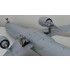 1/144 Boeing 777-300 ER Detail Set for Zvezda kit 1/144 Boeing 777-300 ER Detail Set for Zvezda kit