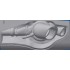 1/72 Boeing B-29 Superfortress Engine Cars for Academy kit (Resin+PE)