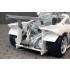 1/24 Full Detail Kit: McLaren F1 GTR Ver.A 95 Sarthe 24h #59 Kokusai Kaihatsu UK Racing