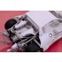 1/12 Full Detail kit - Ferrari 512BB LM Ver.C: 1980 LM JMS Racing/Pozzi #75