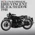 1/9 Full Detail kit - HRD Vincent Black Shadow 1948