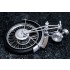 1/9 Full Detail kit - HRD Vincent Black Shadow 1948