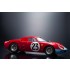 1/12 Fulldetail Kit - Ferrari 250LM Ver.A: 1965 24h Race Winner (NART) #21 MG/JR