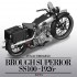 1/9 Fulldetail Kit: Brough Superior SS100 1926 1/9 Fulldetail Kit: Brough Superior SS100 1926
