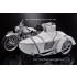 1/9 Fulldetail Kit: Brough Superior SS100 1926 1/9 Fulldetail Kit: Brough Superior SS100 1926