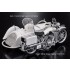 1/9 Fulldetail Kit: Brough Superior SS100 1926 1/9 Fulldetail Kit: Brough Superior SS100 1926