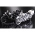 1/9 Fulldetail Kit: Brough Superior SS100 1926 1/9 Fulldetail Kit: Brough Superior SS100 1926