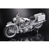 1/9 Fulldetail Kit: Brough Superior SS100 1926 1/9 Fulldetail Kit: Brough Superior SS100 1926
