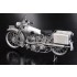1/9 Fulldetail Kit: Brough Superior SS100 1926 1/9 Fulldetail Kit: Brough Superior SS100 1926