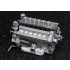 1/12 Full Detail Kit: Ferrari 365 GTB/4 Racing Ver.B 1973 LM 24h #39 #40 1/12 Full Detail Kit: Ferrari 365 GTB/4 Racing Ver.B 1973 LM 24h #39 #40